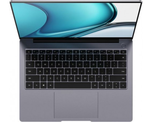 Ноутбук Huawei MateBook 14S 53012MAC i7 11370H/16GB/512GB/Space Grey купить QBS.ru