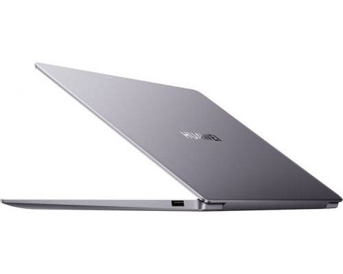 Ноутбук Huawei MateBook 14S 53012MAC i7 11370H/16GB/512GB/Space Grey купить QBS.ru