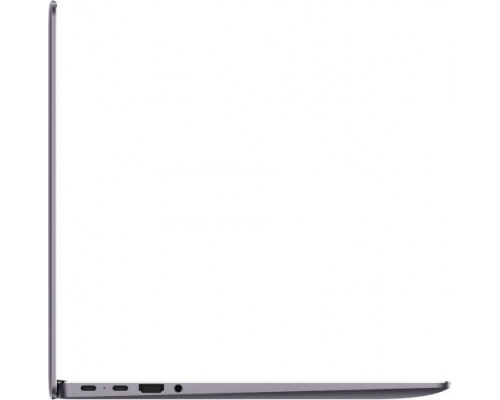 Ноутбук Huawei MateBook 14S 53012MAC i7 11370H/16GB/512GB/Space Grey купить QBS.ru