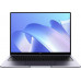 Ноутбук Huawei MateBook D14 53012NVL Ryzen 5/16GB/512GB/Space Gray купить QBS.ru