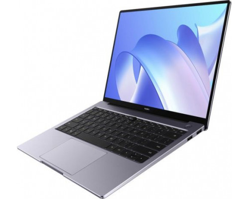 Ноутбук Huawei MateBook D14 53012NVL Ryzen 5/16GB/512GB/Space Gray купить QBS.ru