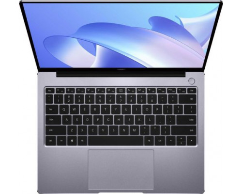 Ноутбук Huawei MateBook D14 53012NVL Ryzen 5/16GB/512GB/Space Gray купить QBS.ru