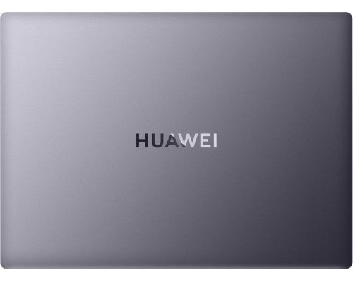 Ноутбук Huawei MateBook D14 53012NVL Ryzen 5/16GB/512GB/Space Gray купить QBS.ru