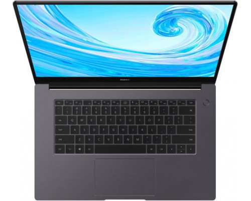Ноутбук Huawei MateBook B3-520 i5-1135G7/8GB/512GB SSD/Iris Xe Graphics/15.6 FHD/BT/WiFi/Win10Pro/серый купить QBS.ru