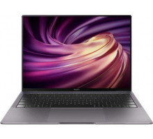 Ноутбук Huawei MateBook X Pro 53012HFC i7 1165G7/16GB/512GB SSD/Iris Xe Graphics/13.9"/Win10Home/серый