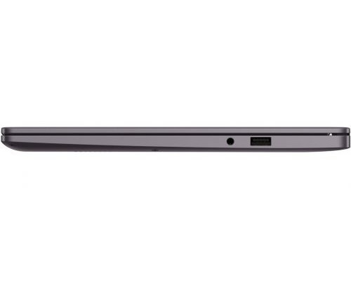 Ноутбук Huawei MateBook D 14 53012TLK i5-1135G7/8GB/512GB SSD/UHD graphics/14 FHD IPS/WiFi/BT/cam/Win11Home/grey купить QBS.ru