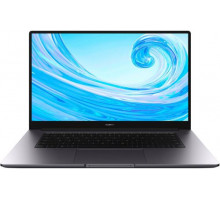Ноутбук Huawei MateBook D 53012TLV i5 1135G7/8GB/256GB SSD/Xe graphics/15.6"/FHD IPS/Win11Home/grey