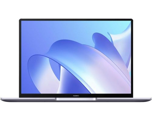 Ноутбук Huawei MateBook 14 53012NVN Ryzen 5-5500U/16GB/512GB SSD/Radeon graphics/14 4K IPS/WiFi/BT/cam/Win11Home/grey купить QBS.ru