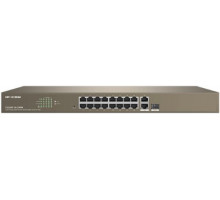 Коммутатор PoE IP-Com F1218P-16-250W