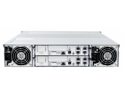 Система хранения данных Infortrend GS 1024R2CBF-D купить QBS.ru