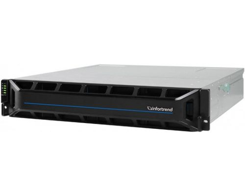 Система хранения данных Infortrend GS 1024R2CBF-D купить QBS.ru