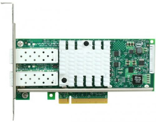 Сетевая карта Intel E10G42BTDABLK купить QBS.ru