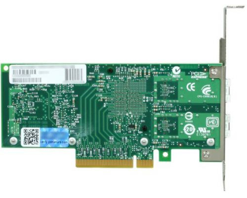 Сетевая карта Intel E10G42BTDABLK купить QBS.ru