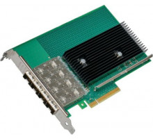 Сетевой адаптер Intel X722-DA4