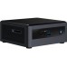 Платформа Intel BXNUC10I7FNHN2 NUC 10, i7-10710U, 2*DDR4(2666), 2.5 HDD/SSD, M.2 7.1CH, WiFi, BT, Glan, HDMI, DP, card-reader, 3*USB 3.1, 2*USB Type купить QBS.ru