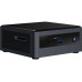 Платформа Intel BXNUC10I7FNKN2 i7-10710U, 2*DDR4, M.2 SSD, card-reader, 7.1CH, Glan, WiFi, BT, HDMI, USB-C (DP), 4*USB 3.1, noOS, US cord купить QBS.ru