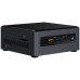 Платформа Intel BOXNUC7CJYHN Celeron J4005, 2*DDR4, 2.5 HDD/SSD, HD Graphics, 7.1CH, WiFi, BT, Glan, 4*USB3.0, 2*HDMI, card-reader, купить QBS.ru