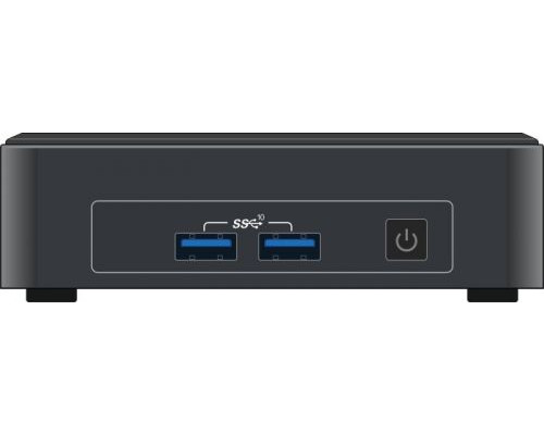 Платформа Intel BNUC11TNKV70002 i7-1185G7, 2*DDR4, 2* M.2 SSD, Iris X Graphics, 2.5Glan, WiFi, BT, 2*HDMI, Thunderbolt 4, Thunderbolt 3, 4*USB 3.0, po купить QBS.ru