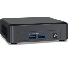 Платформа Intel BNUC11TNKV70002 i7-1185G7, 2*DDR4, 2* M.2 SSD, Iris X Graphics, 2.5Glan, WiFi, BT, 2*HDMI, Thunderbolt 4, Thunderbolt 3, 4*USB 3.0, po