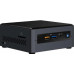Платформа Intel BOXNUC7PJYHN Pentium Silver J5005, 2*DDR4, 2.5 SATA SSD/HDD, card-reader, 7.1CH, Glan, WiFi, BT, 2*HDMI, 4*USB 3.0, noOS, no cord купить QBS.ru