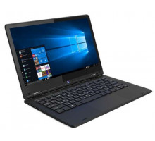 Ноутбук Irbis NB121 N4020/4GB/64GB eMMC/11.6" HD IPS/UHD graphics/cam/Wi-Fi/BT/Win10Home/black