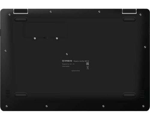 Ноутбук Irbis NB121 N4020/4GB/64GB eMMC/11.6 HD IPS/UHD graphics/cam/Wi-Fi/BT/Win10Home/black купить QBS.ru