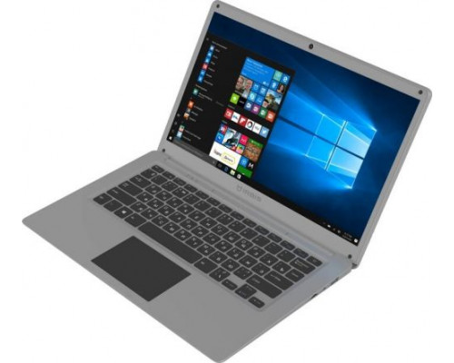 Ноутбук Irbis NB144 N3350/4GB/64GB eMMC/HD graphics 500/14 FHD IPS/WiFi/BT/cam/Win10Pro/gray купить QBS.ru