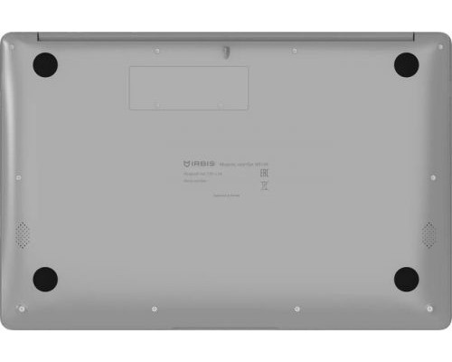Ноутбук Irbis NB144 N3350/4GB/64GB eMMC/HD graphics 500/14 FHD IPS/WiFi/BT/cam/Win10Pro/gray купить QBS.ru