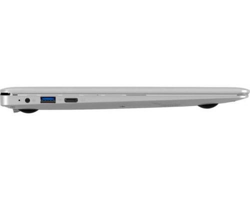 Ноутбук Irbis NB258 N3350/4GB/64GB eMMC/HD graphics 500/14 HD IPS/WiFi/BT/cam/Win10Home/Silver купить QBS.ru