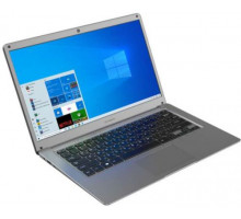 Ноутбук Irbis NB259 N3350/4GB/64GB eMMC/14" HD IPS/HD graphics 500/WiFi/BT/cam/Win10Home/gray