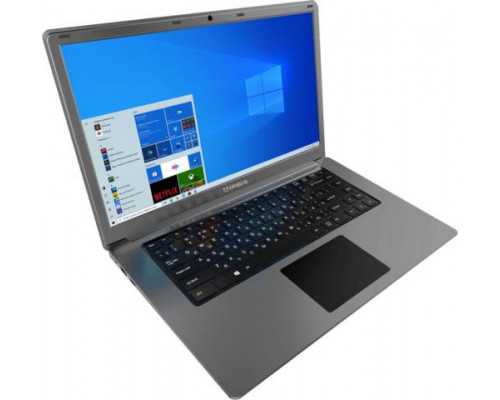 Ноутбук Irbis NB261 N3350/4GB/128GB eMMC/HD graphics 500/15.6 FHD IPS/WiFi/BT/cam/Win10Home/gray купить QBS.ru