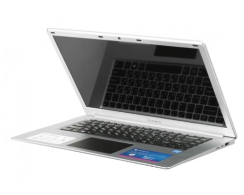 Ноутбук Irbis NB262 N3350/4GB/128GB eMMC/HD Graphics 500/15.6 FHD IPS/WiFi/BT/cam/Win10Home/silber купить QBS.ru