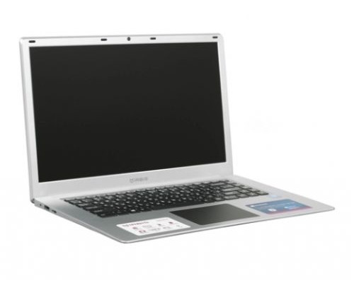 Ноутбук Irbis NB262 N3350/4GB/128GB eMMC/HD Graphics 500/15.6 FHD IPS/WiFi/BT/cam/Win10Home/silber купить QBS.ru