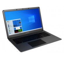 Ноутбук Irbis NB701 N4020/4GB/128GB eMMC/17.3" 1366*768/cam/Win10Pro
