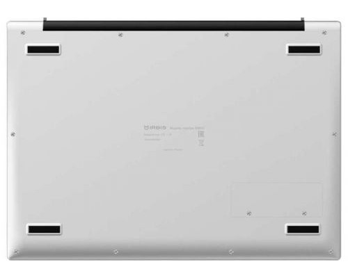 Ноутбук Irbis NB655 J3710/4GB/64GB/HD Graphics/13.5 3000*2000/cam/WiFi/BT/cam/Win10Pro/silver купить QBS.ru