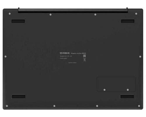 Ноутбук Irbis NB656 J3710/4GB/64GB/HD Graphics/cam/13.5 3000*2000/WiFi/BT/Win10Pro/silver купить QBS.ru