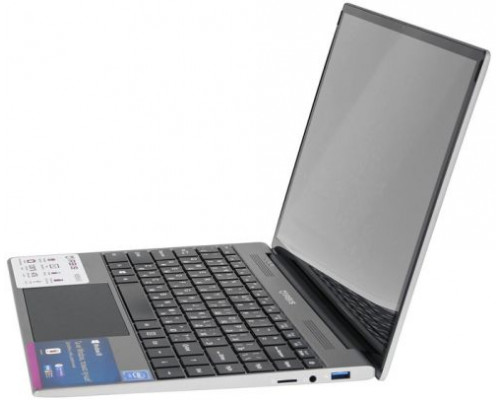 Ноутбук Irbis NB665 J3710/4GB/128GB/13.5 3000*2000/UHD Graphics 405/WiFi/BT/Win10Pro купить QBS.ru