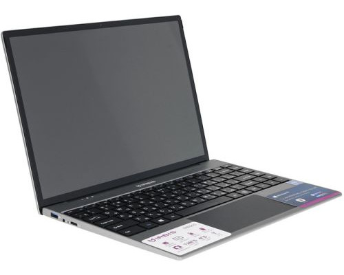 Ноутбук Irbis NB665 J3710/4GB/128GB/13.5 3000*2000/UHD Graphics 405/WiFi/BT/Win10Pro купить QBS.ru