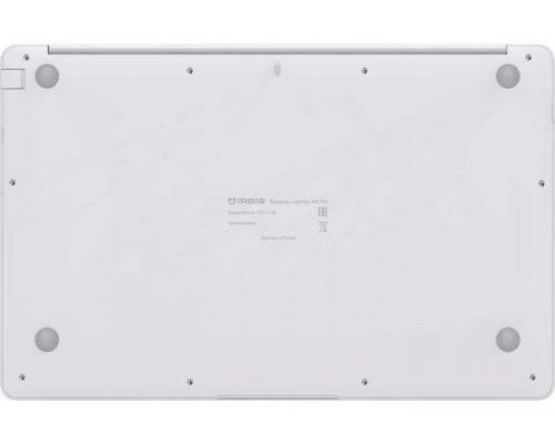 Ноутбук Irbis NB703 J3710/4GB/128GB eMMC/17.3 1600*900/WiFi/BT/cam/Win10Pro купить QBS.ru