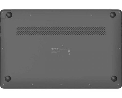 Ноутбук Irbis NB610 i3-1005G1/8GB/128GB SSD+1TB HDD/15.6 1920*1080/WiFi/Win10Home купить QBS.ru