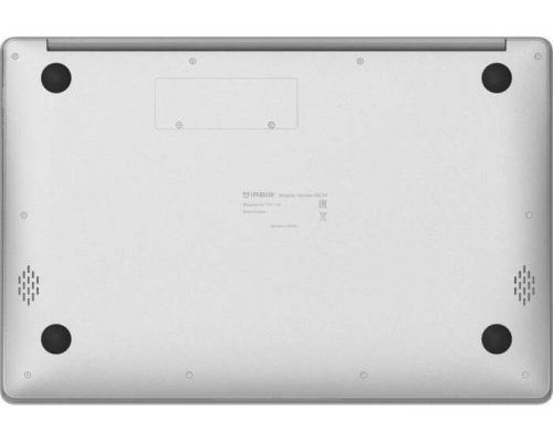 Ноутбук Irbis NB244 N3350/4GB/64GB eMMC/14.1″ FHD IPS/HD graphics 500/cam/Wi-Fi/BT/Win10Pro/silver купить QBS.ru