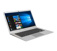 Ноутбук Irbis NB244 N3350/4GB/64GB eMMC/14.1″ FHD IPS/HD graphics 500/cam/Wi-Fi/BT/Win10Pro/silver