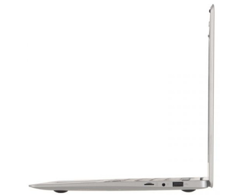 Ноутбук Irbis NB244 N3350/4GB/64GB eMMC/14.1″ FHD IPS/HD graphics 500/cam/Wi-Fi/BT/Win10Pro/silver купить QBS.ru