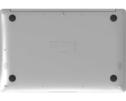 Ноутбук Irbis NB69 Z3735F/2GB/32GB eMMC/13.3 FHD IPS/HD graphics 500/cam/Wi-Fi/BT/Win10Home/grey купить QBS.ru