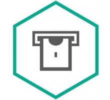 Право на использование (электронно) Kaspersky Security для банкоматов и точек мгновенной оплаты Compliance Edition. 15-19 Node 2 year Ba