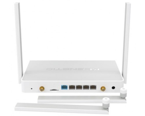 Интернет-центр Keenetic Hero 4G купить QBS.ru