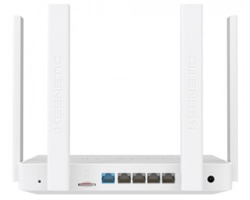 Интернет-центр Keenetic Hero 4G купить QBS.ru