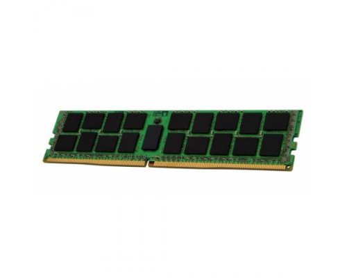 Модуль памяти DDR4 16GB Kingston KTH-PL426D8/16G 2666MHz CL19 ECC Registered 1.2V 288-pin 2R 8Gbit купить QBS.ru