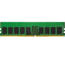 Модуль памяти DDR4 16GB Kingston KSM26ES8/16ME 2666MHz ECC CL19 DIMM 1Rx8 Micron