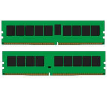 Модуль памяти DDR4 32GB Kingston KSM26RD8/32MEI 2666MHz ECC Reg CL19 DIMM 2Rx8 Micron E IDT